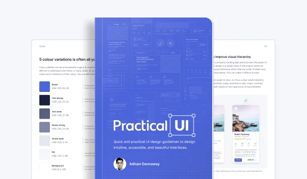 UI design book